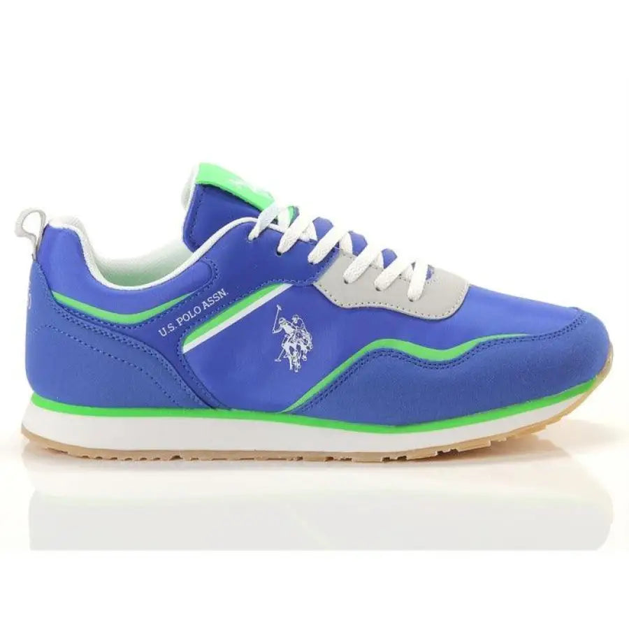 
                      
                        U.s. Polo Assn. - Women Sneakers - blue / 35 - Shoes
                      
                    