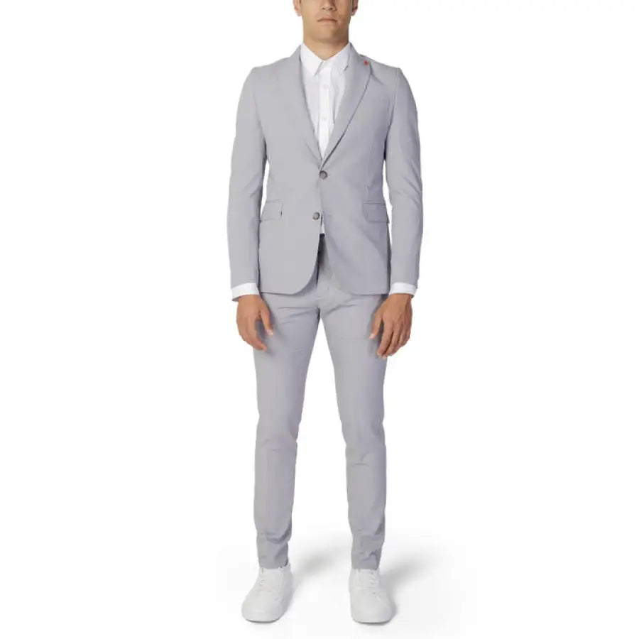 
                      
                        Mulish - Men Suit - grey / 46 - Clothing Suits
                      
                    