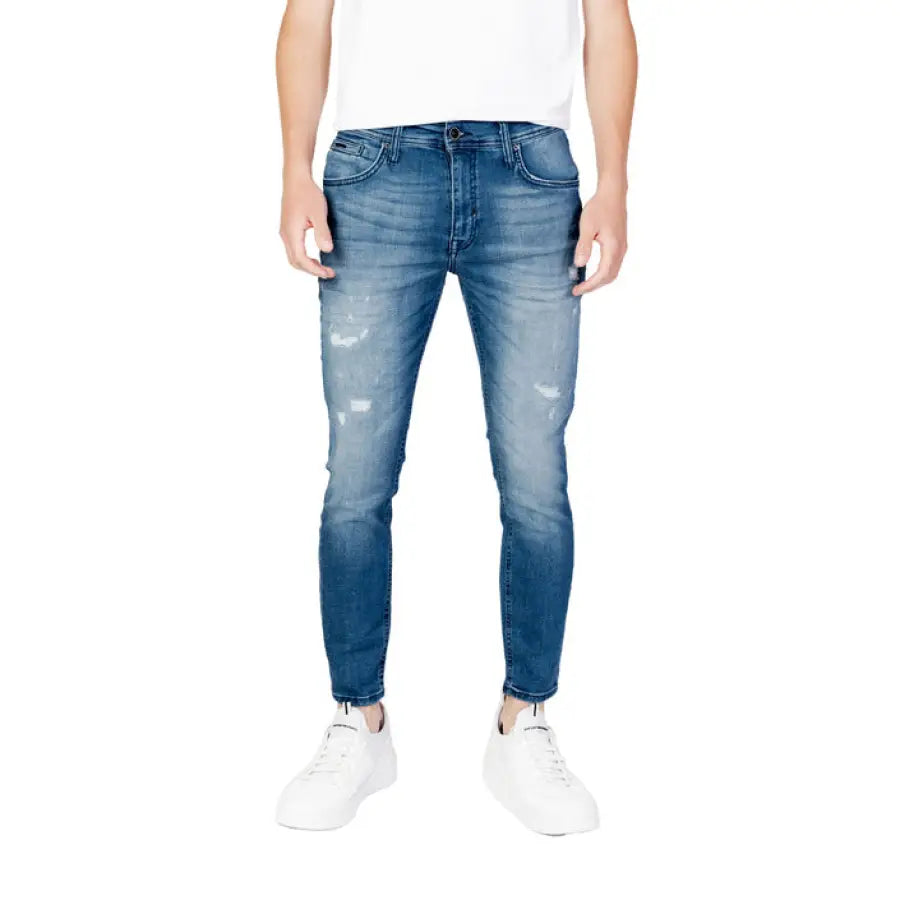Antony Morato - Men Jeans - blue / W28 - Clothing