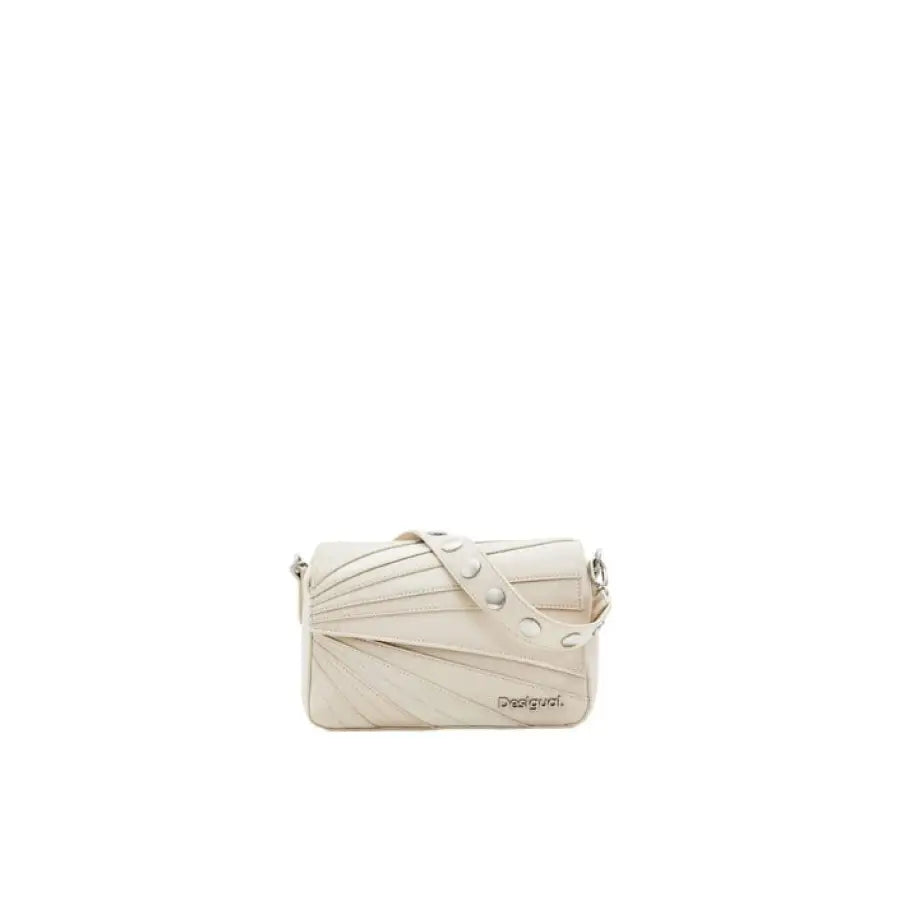 
                      
                        Desigual women bag - cream mini sling from Desigual Desigual collection
                      
                    
