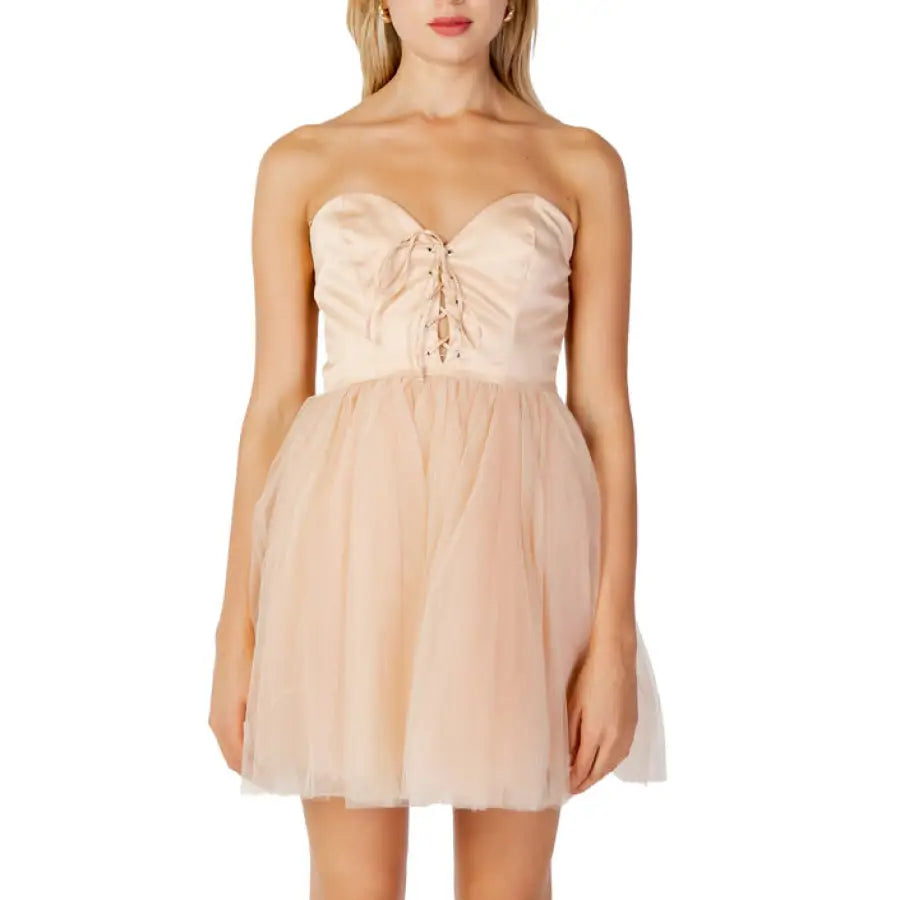 
                      
                        Aniye By - Women Dress - pink / 38 - Clothing Dresses
                      
                    